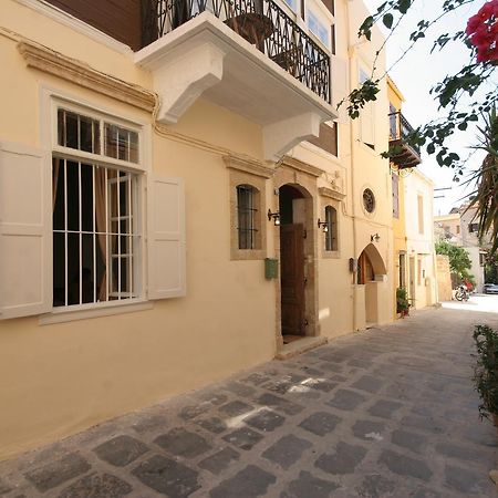 Anatolia Guest House Ханья Экстерьер фото