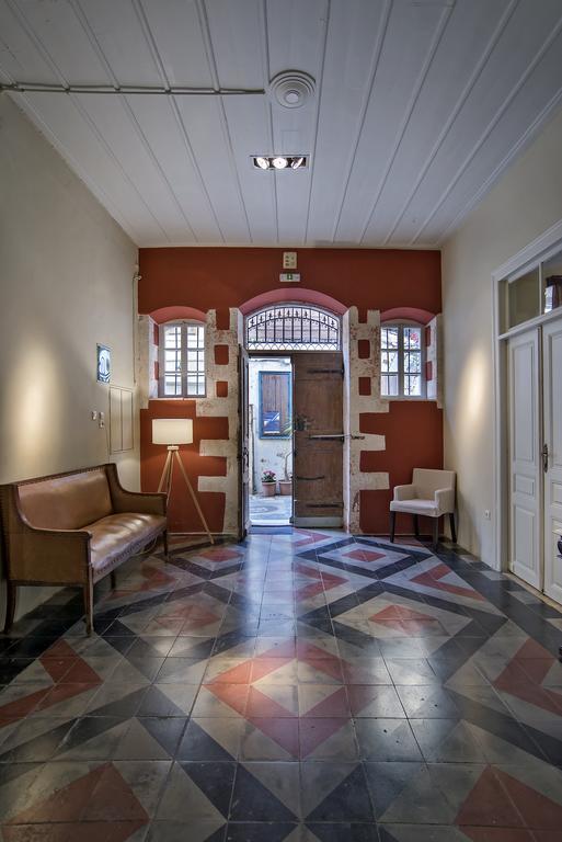 Anatolia Guest House Ханья Экстерьер фото