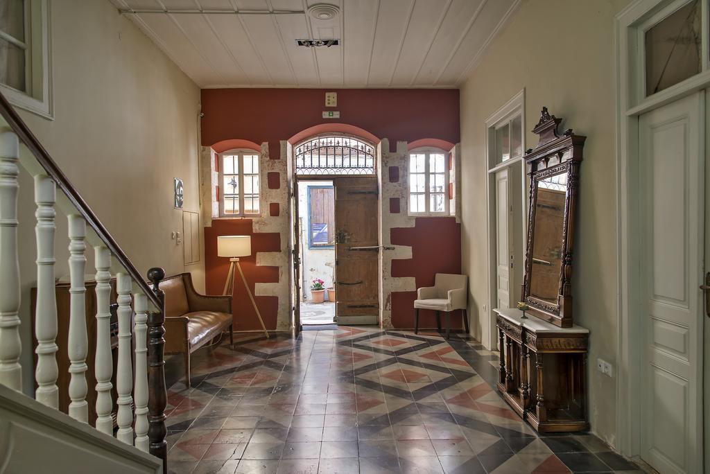Anatolia Guest House Ханья Экстерьер фото