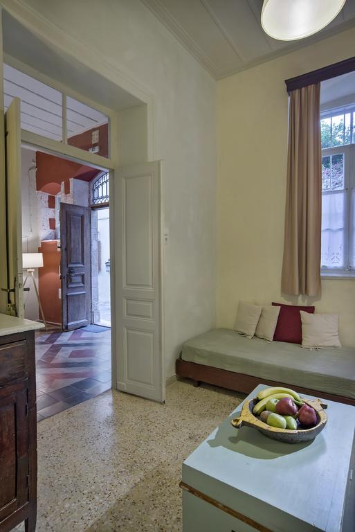 Anatolia Guest House Ханья Экстерьер фото