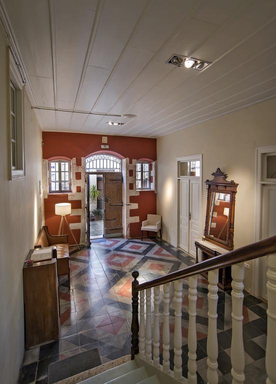 Anatolia Guest House Ханья Экстерьер фото