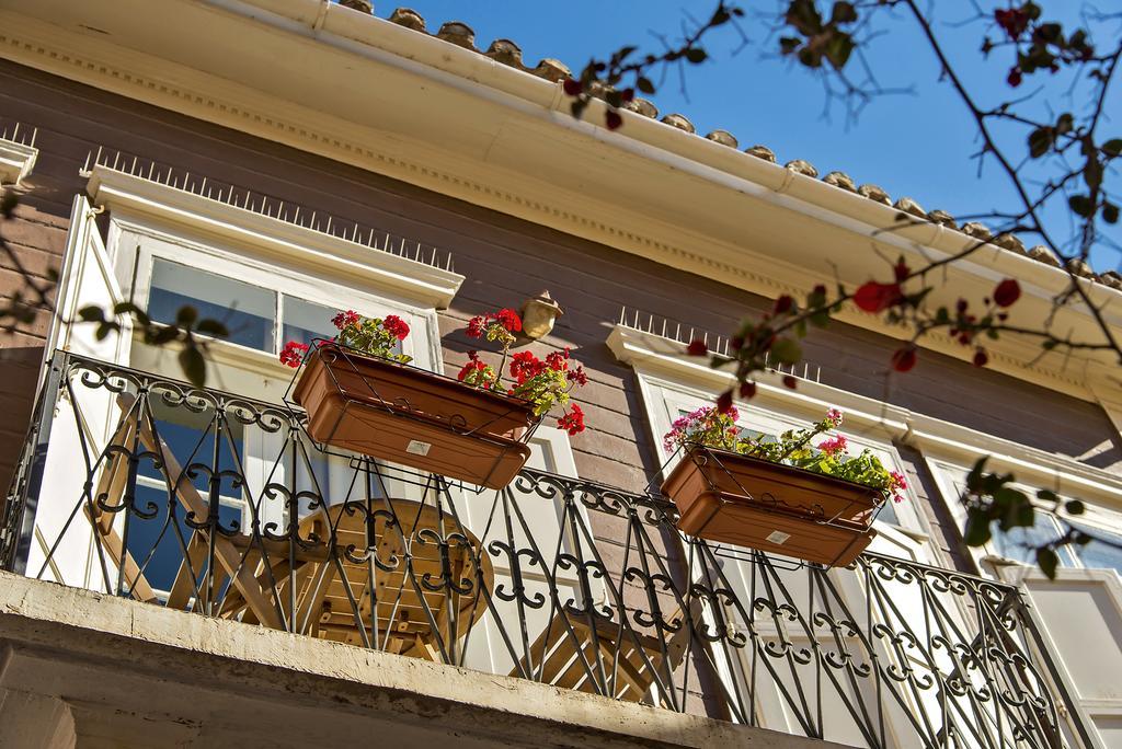 Anatolia Guest House Ханья Экстерьер фото