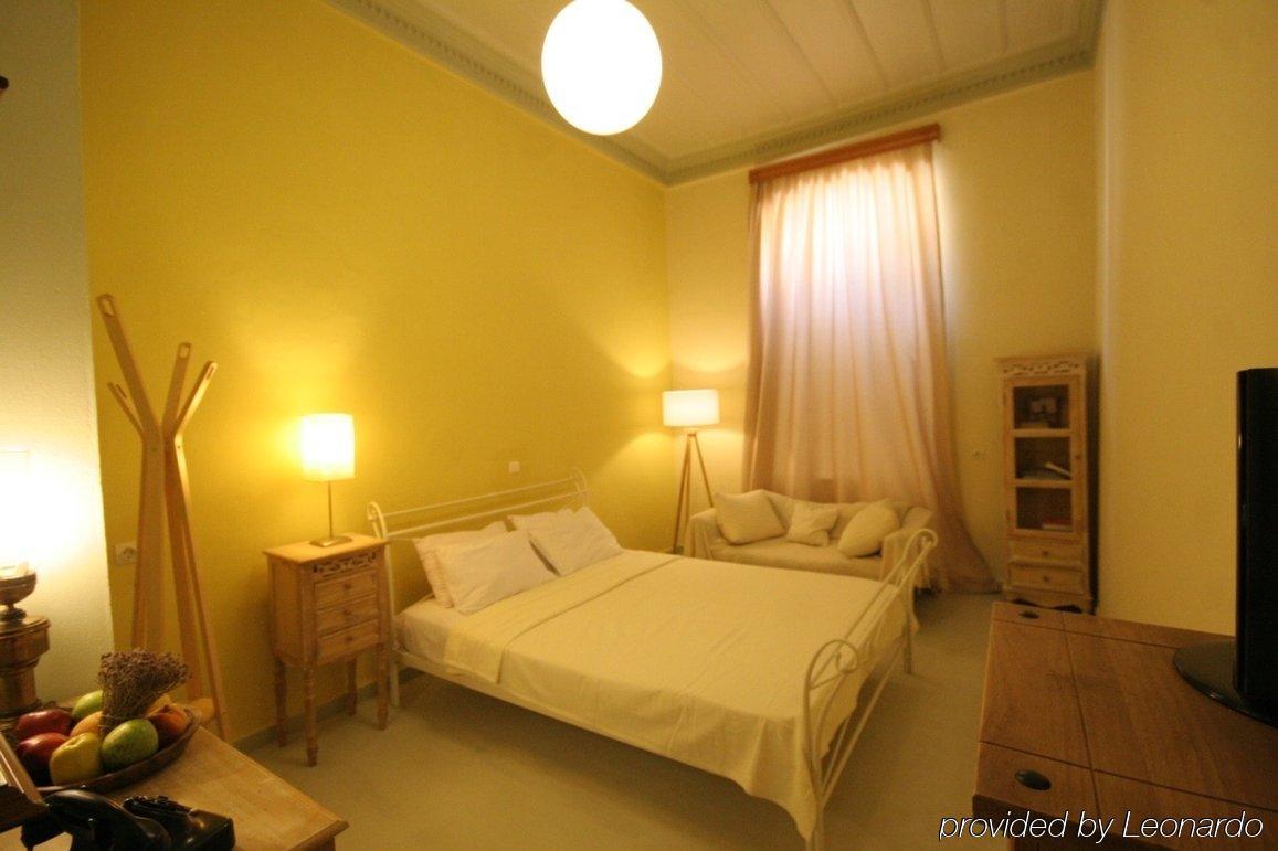 Anatolia Guest House Ханья Экстерьер фото