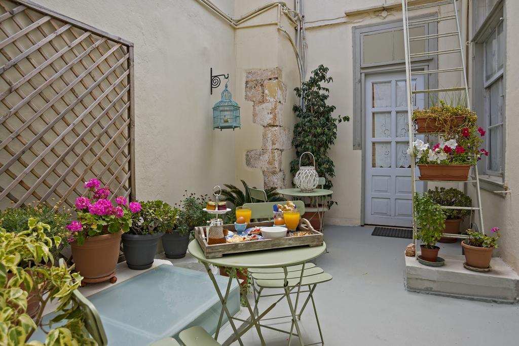 Anatolia Guest House Ханья Экстерьер фото