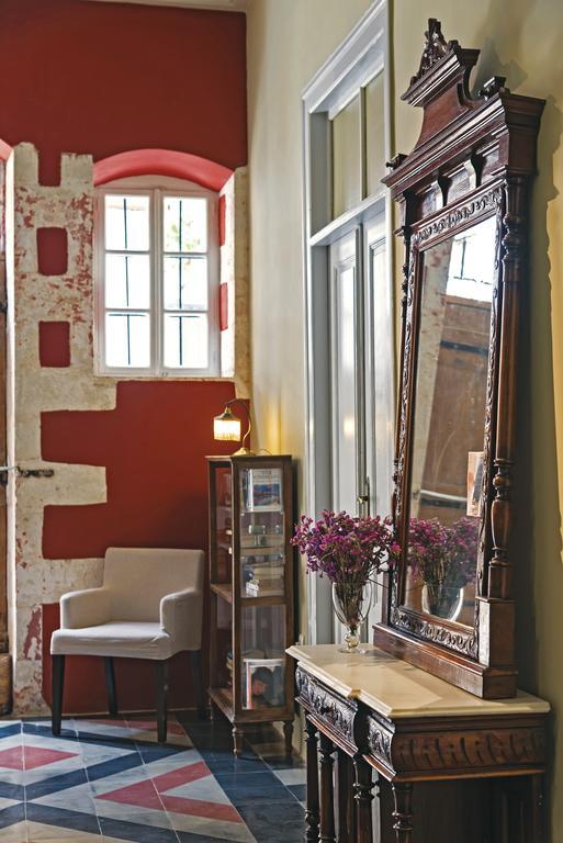 Anatolia Guest House Ханья Экстерьер фото