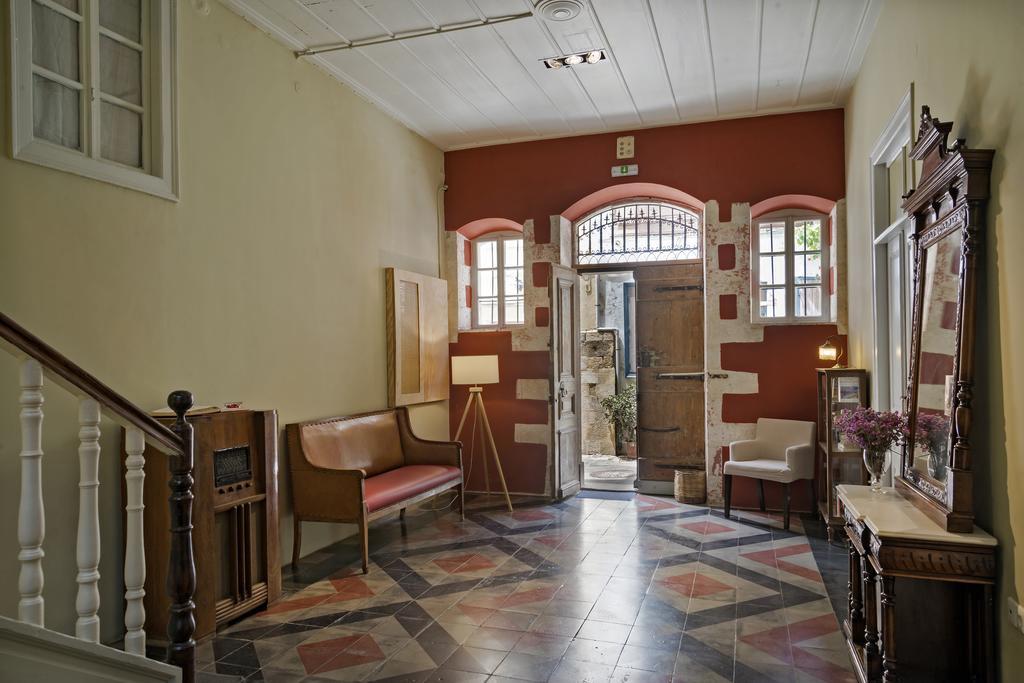 Anatolia Guest House Ханья Экстерьер фото