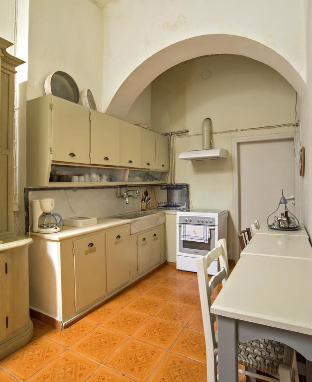 Anatolia Guest House Ханья Экстерьер фото
