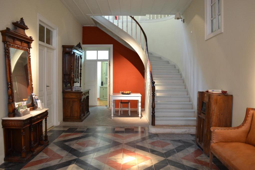 Anatolia Guest House Ханья Экстерьер фото