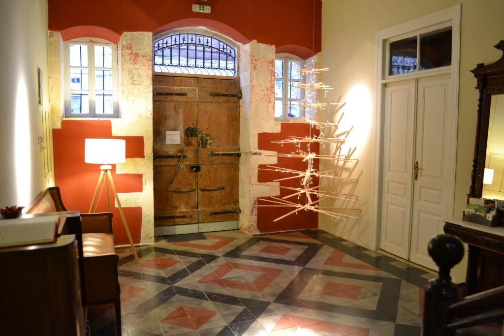 Anatolia Guest House Ханья Экстерьер фото