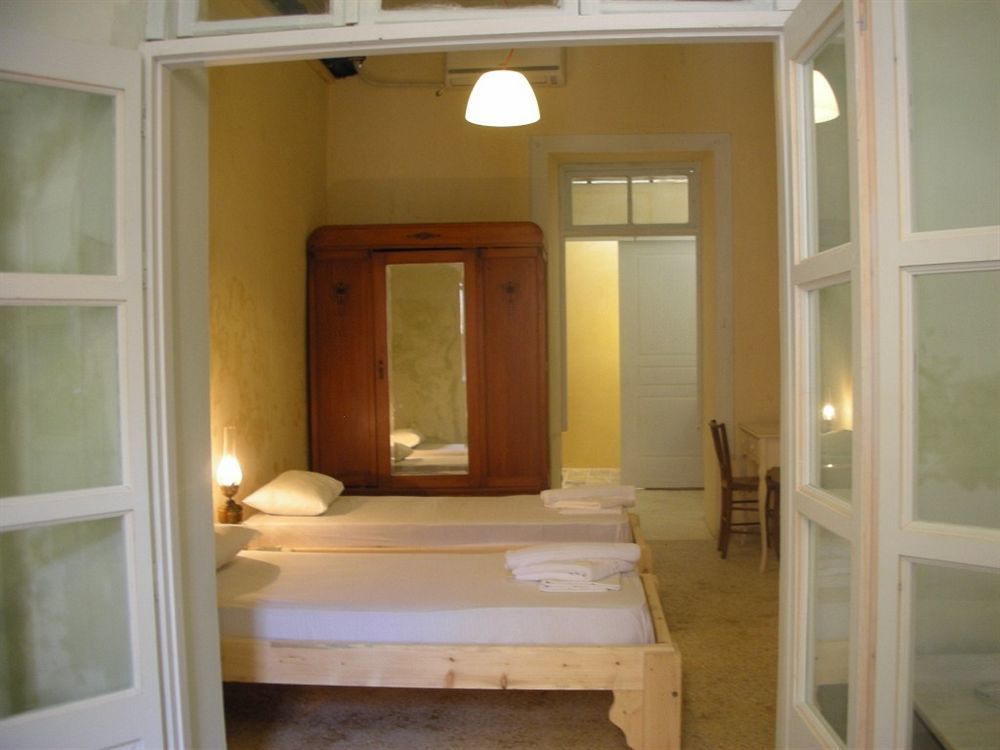 Anatolia Guest House Ханья Экстерьер фото