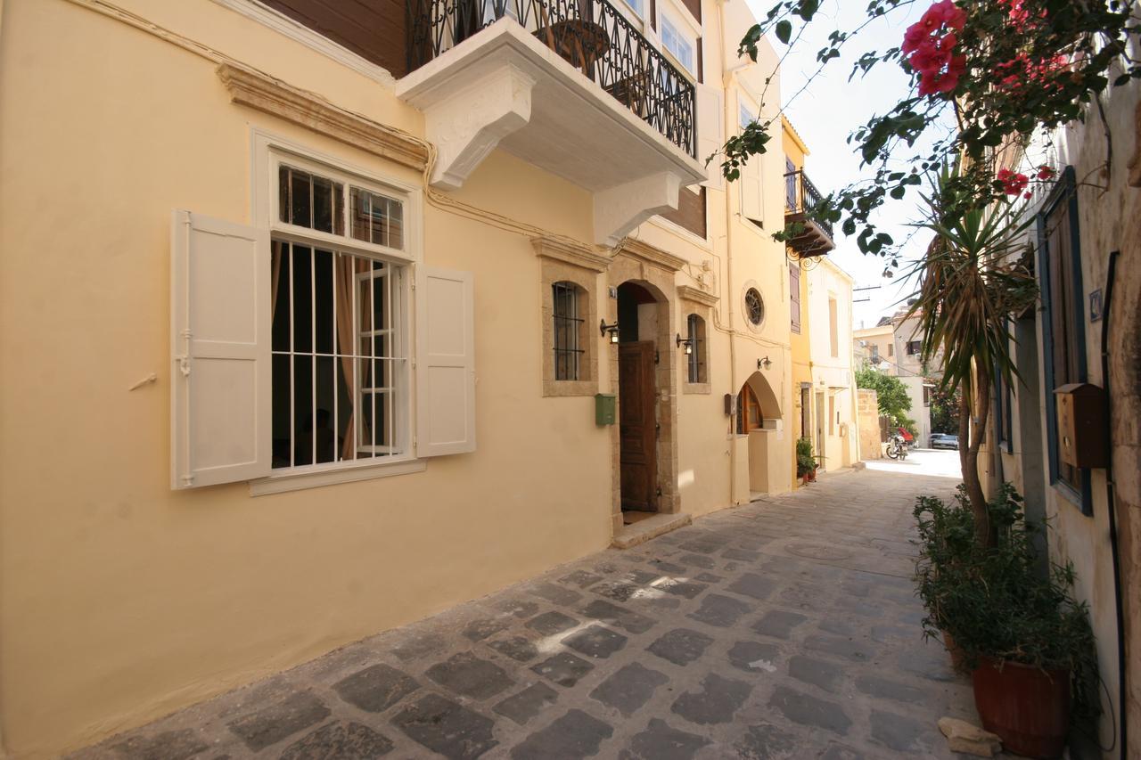Anatolia Guest House Ханья Экстерьер фото