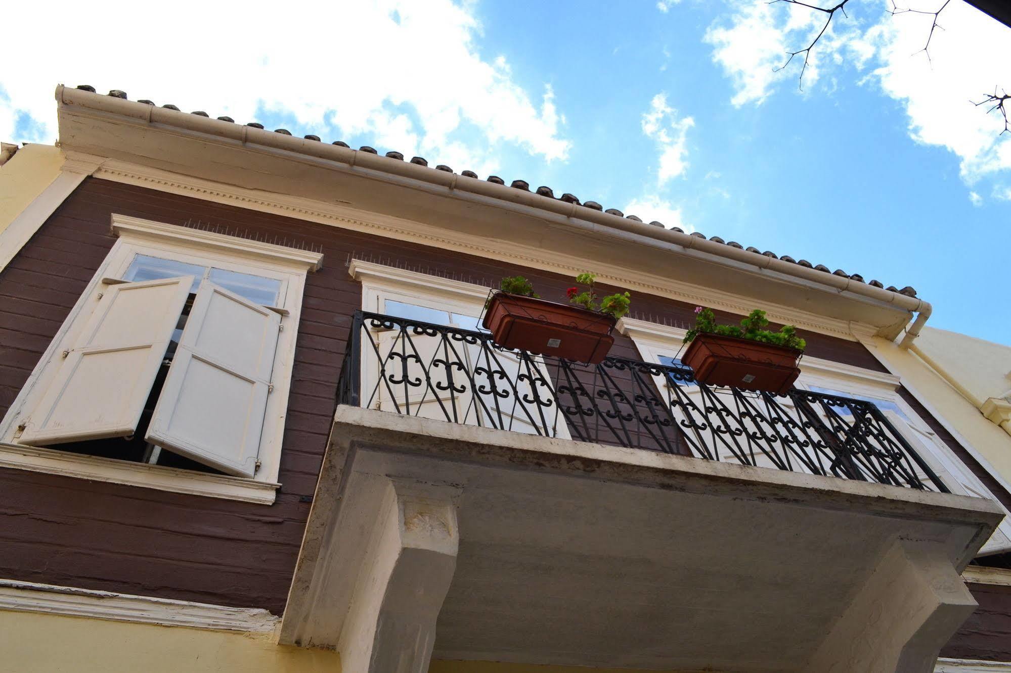Anatolia Guest House Ханья Экстерьер фото