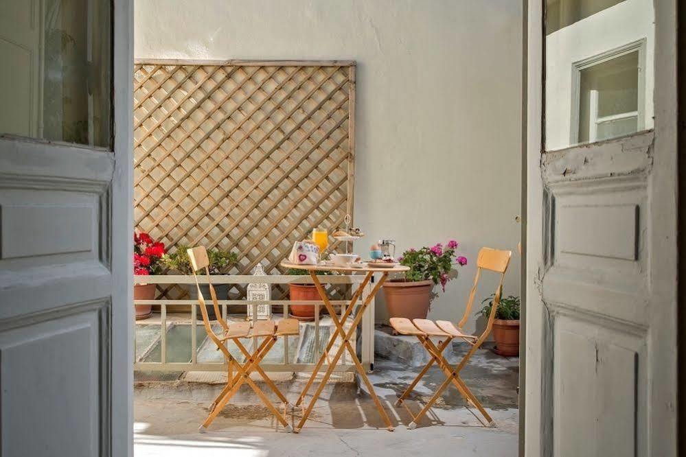 Anatolia Guest House Ханья Экстерьер фото